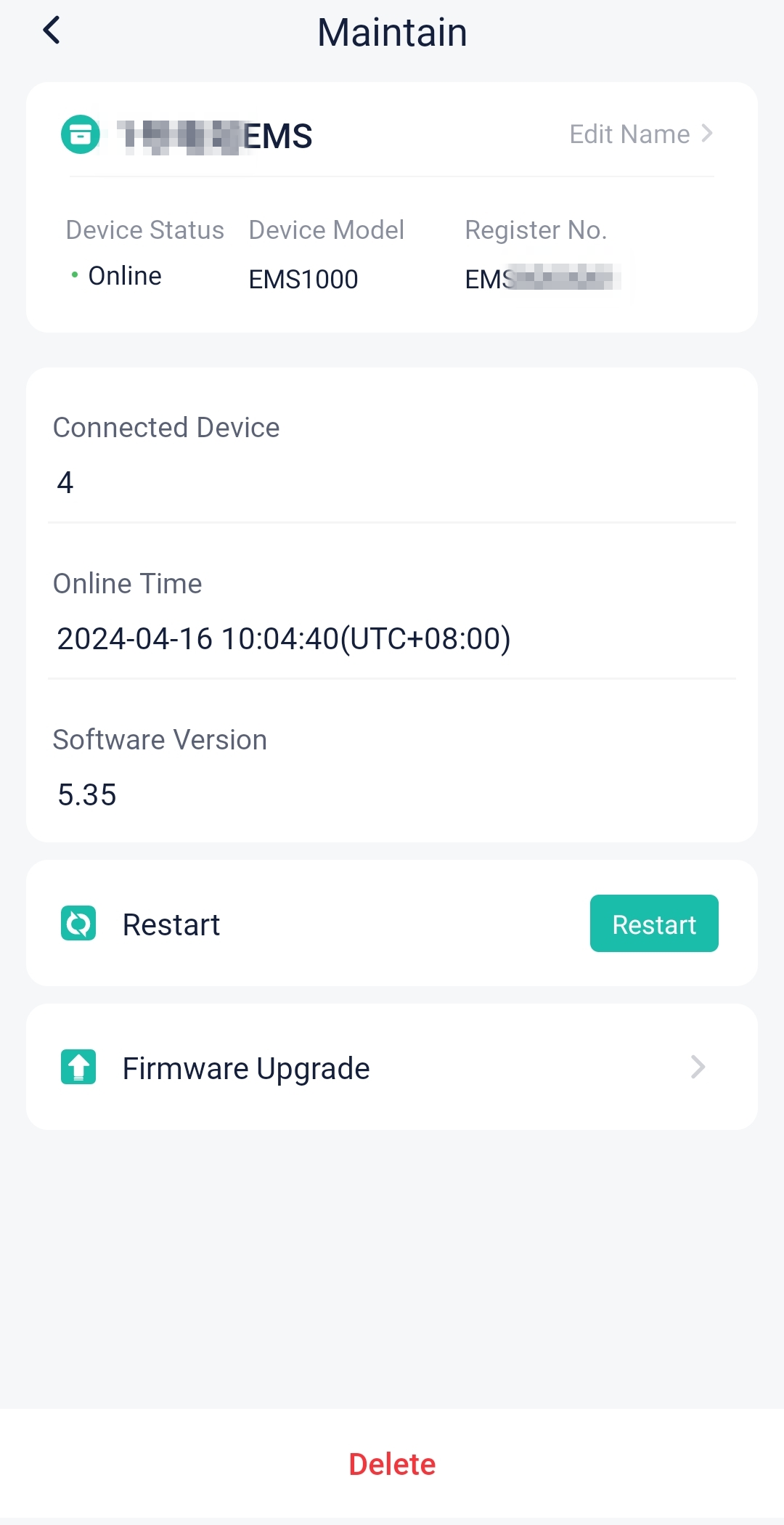 mixureSecure
